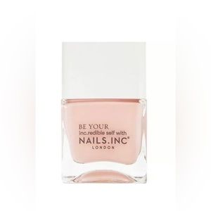 Nails INC. Polish Mayfair Lane 💅🏼 Full Size BNWT